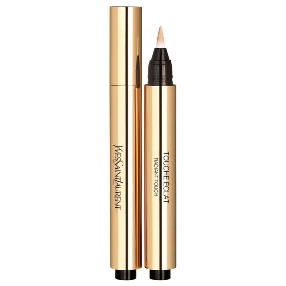 YSL Touche Eclat Awakening Concealer Click Pen 1.5 Luminous Silk 0.08 oz - New